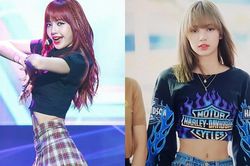 7 thần tượng K-pop hút mắt với vòng eo con kiến: Lisa Blackpink, Jungkook BTS...