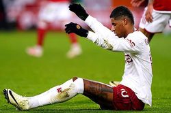 Rashford bị chỉ trích thậm tệ vì hành động đáng xấu hổ trong trận gặp Nottingham Forest