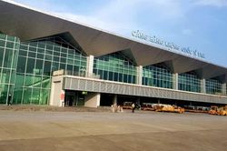 Hơn 233 tỷ đồng mở rộng, cải tạo Cảng hàng không quốc tế Vinh