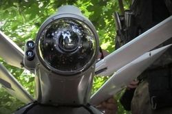 Bất ngờ lớn trong UAV cảm tử Lancet 3 bị thu làm chiến lợi phẩm