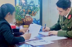 Công an Thanh Hóa xử phạt người đăng Facebook 'báo chốt' đo nồng độ cồn