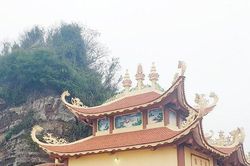 Nơi ghi dấu mối tình oan trái giữa chúa Trịnh và cô thôn nữ