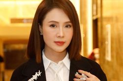 Hồng Diễm tiết lộ điểm chung với 'chồng', hóa ra đây là sợi dây gắn kết ở phim mới