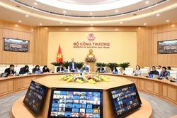 Hội nghị Giao ban Xúc tiến thương mại với các cơ quan thương vụ Việt Nam ở nước ngoài tháng 2/2024