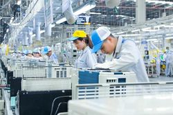 Chỉ số sản xuất công nghiệp tăng ở 56 địa phương trong 2 tháng đầu năm 2024