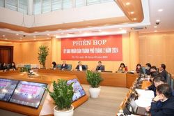 Hà Nội dự chi 2.800 tỷ đồng cải tạo đường huyết mạch nối Hà Đông - Văn Điển