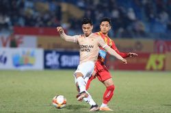 V-League đến hồi gay cấn