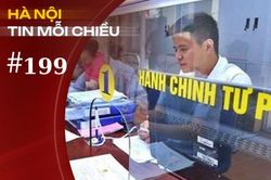 Sắp xếp đơn vị hành chính - tạo nền tảng cho sự phát triển bền vững | Hà Nội tin mỗi chiều