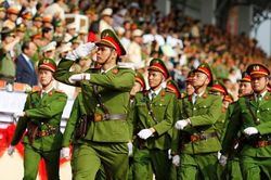 4 trường đầu tiên khối ngành công an chốt chỉ tiêu tuyển sinh 2024
