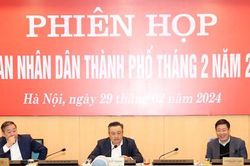 Hà Nội xem xét cải tạo, nâng cấp đường 70 đoạn Hà Đông - Văn Điển