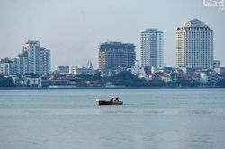 10 loại hình kinh doanh nào chính thức được cấp phép hoạt động trên Hồ Tây?