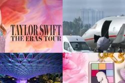 Sang Singapore xem The Eras Tour, đừng quên thử những trải nghiệm này