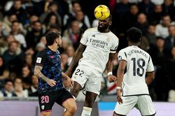 Real Madrid biến điểm yếu thành sức mạnh