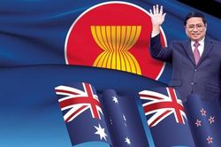 Thủ tướng Phạm Minh Chính tham dự Hội nghị cấp cao đặc biệt kỷ niệm 50 năm quan hệ ASEAN-Australia, thăm chính thức Australia và New Zealand