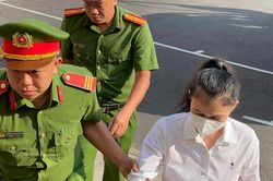 Bà Nguyễn Phương Hằng, ông Huỳnh Uy Dũng cùng vắng mặt ở phiên xét xử bà Hàn Ni