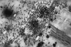 Israel tung video lý giải vụ việc hơn 100 người Gaza tử vong khi chờ viện trợ