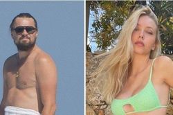 Leonardo DiCaprio 'ê mặt' bị gái trẻ đẹp từ chối qua đêm với lý do tế nhị