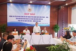 Quảng Nam đặt mục tiêu thành phố trực thuộc trung ương vào 2050