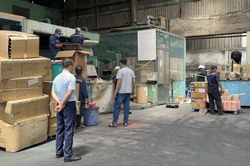 TP. Hồ Chí Minh: Tiêu hủy lô hàng vi phạm trị giá trên 3,7 tỷ đồng