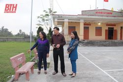 Nâng cao chất lượng sinh hoạt Đảng theo mô hình 'chi bộ 4 tốt'