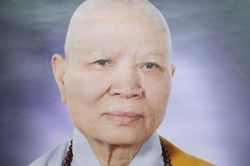 Phú Yên: Ni trưởng Thích nữ Nguyên Tĩnh - trụ trì chùa Phước Hải viên tịch