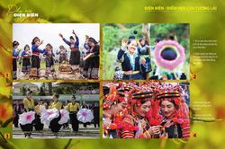 Triển lãm 'Phụ nữ với Điện Biên'