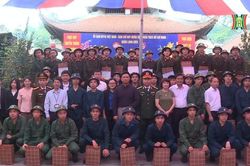 Để người lính thêm vững tâm nơi thao trường | Người tốt quanh ta | 01/03/2024