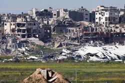 Số người thiệt mạng trong xung đột Gaza vượt 30.000