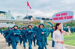 Đống Đa: 1.200 người ra quân huấn luyện năm 2024