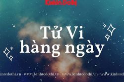 Tử vi thứ Bảy ngày 2/3/2024 của 12 cung hoàng đạo