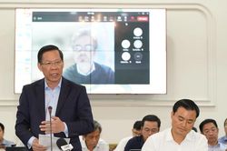 Phát triển hành lang sông Sài Gòn theo kinh nghiệm của Pháp về sông Seine