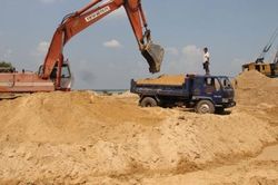 Dùng cát nhân tạo thay thế hoàn toàn cát tự nhiên là không khả thi