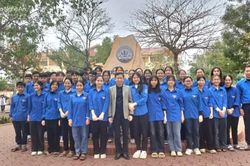 Hôm nay (2/3), hơn 1.300 học sinh lớp 9 tham gia Kỳ thi chọn học sinh giỏi tỉnh Nghệ An