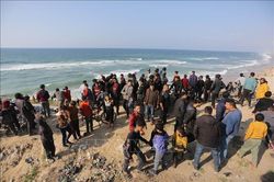 Xung đột Hamas-Israel: Mỹ thông báo sẽ thả hàng viện trợ xuống Gaza