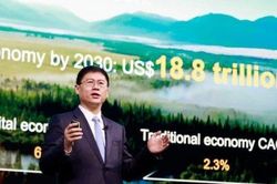 Mạng 5.5G với tốc độ 'khủng' sẽ được thương mại hóa ngay năm 2024