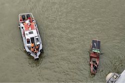 Công an TP Hà Nội thông tin chính thức về vụ giả nhảy cầu Đông Trù