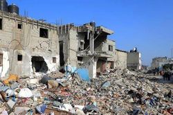 Quốc tế lên án vụ tấn công đoàn người chờ hàng viện trợ ở Gaza