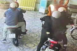 Khẩn trương truy bắt nhóm người dùng súng cướp tiệm vàng