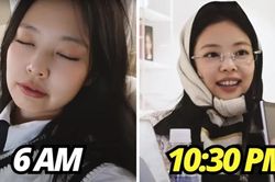 BLINK sốc với lịch trình 'không nghỉ ngơi' của Jennie Blackpink