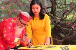 Ngẫm ngợi Cuối tuần: 'Chữ còn, người ngọc đã đi xa'