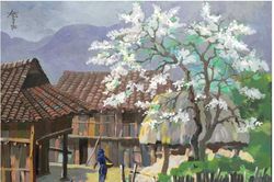 Mẹ với tháng Giêng