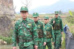 Xây dựng thế trận biên phòng toàn dân vững chắc nơi biên cương Tổ quốc