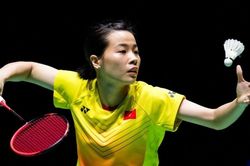 Thùy Linh thua đáng tiếc ở chung kết cầu lông Đức mở rộng 2024