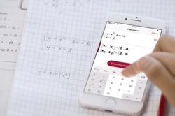 App giải toán bằng AI được Google phát hành