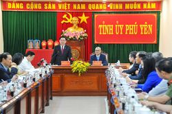 Phát triển tỉnh Phú Yên trở thành vùng đất phú quý và bình yên