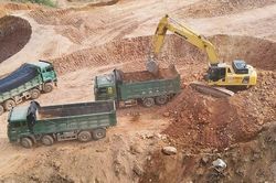 Hà Tĩnh: Đấu giá 3 điểm mỏ khoáng sản làm vật liệu xây dựng