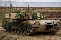 Binh lính Nga 'cảm ơn' Mỹ gửi thêm xe tăng Abrams đến Ukraine