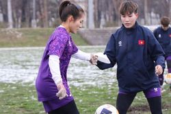 Tin nóng thể thao tối 4/3: HLV Nhật Bản chỉ ra 3 điểm mạnh của U20 nữ Việt Nam