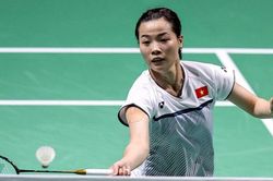 Thùy Linh sở hữu thành tích đối đầu ấn tượng trước đối thủ ở vòng 1 Pháp mở rộng 2024
