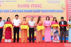 Khắc phục tình trạng thiếu lao động sau Tết